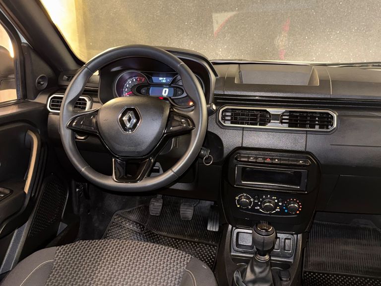 Renault OROCH Pro 1.6 Flex 16V Mec.