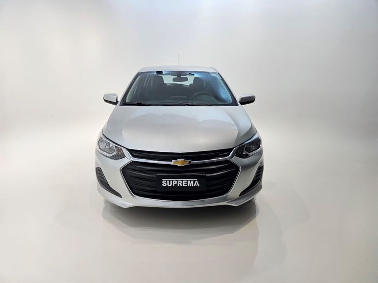 Chevrolet ONIX HATCH LT 1.0 12V TB Flex 5p Mec.