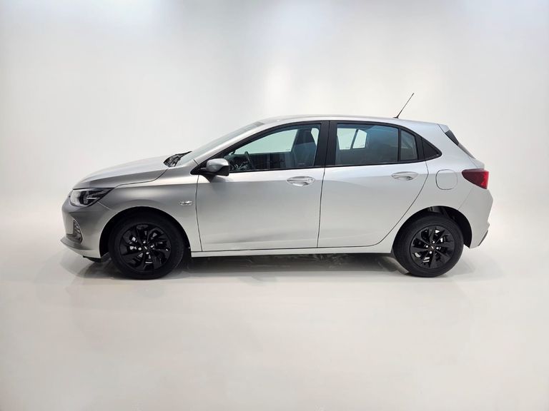 Chevrolet ONIX HATCH LT 1.0 12V TB Flex 5p Mec.