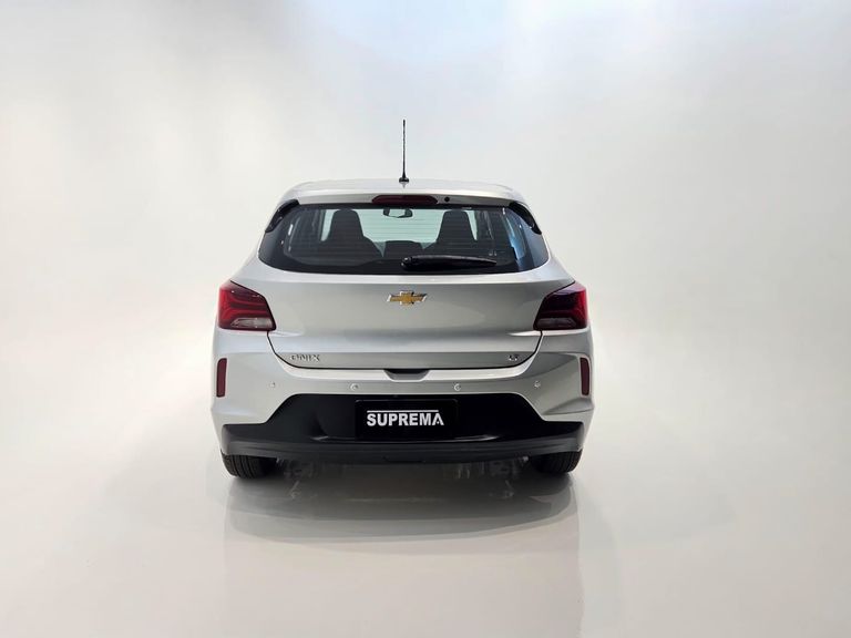 Chevrolet ONIX HATCH LT 1.0 12V TB Flex 5p Mec.