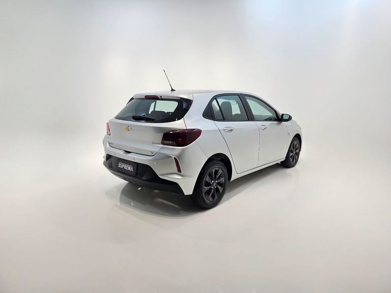 Chevrolet ONIX HATCH LT 1.0 12V TB Flex 5p Mec.