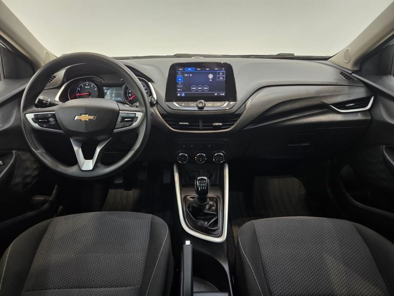 Chevrolet ONIX HATCH LT 1.0 12V TB Flex 5p Mec.