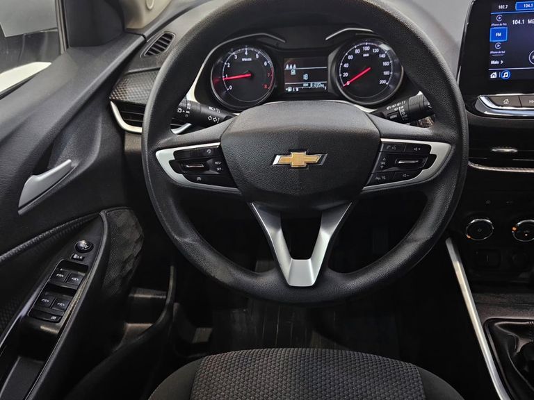 Chevrolet ONIX HATCH LT 1.0 12V TB Flex 5p Mec.
