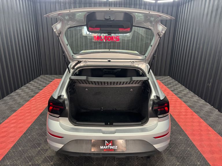 VolksWagen Polo Track 1.0 Flex 12V 5p