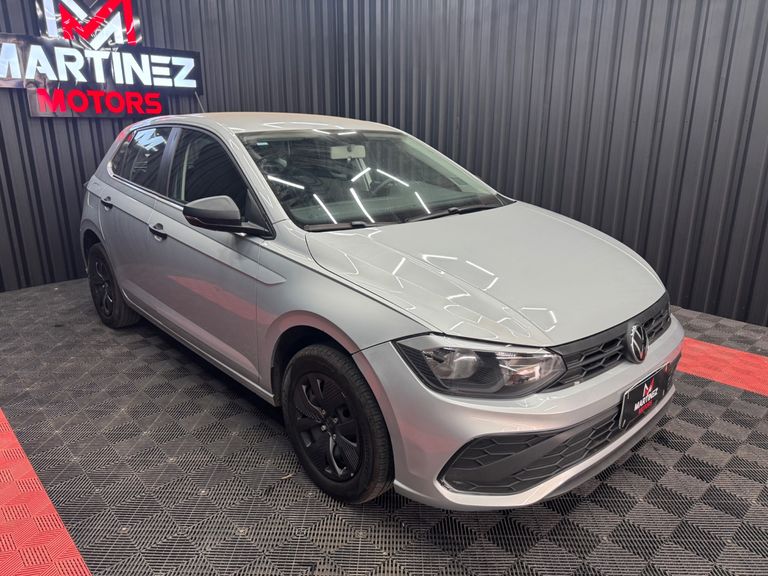 VolksWagen Polo Track 1.0 Flex 12V 5p