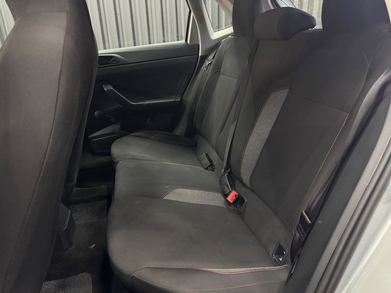 VolksWagen Polo Track 1.0 Flex 12V 5p