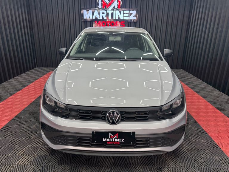 VolksWagen Polo Track 1.0 Flex 12V 5p