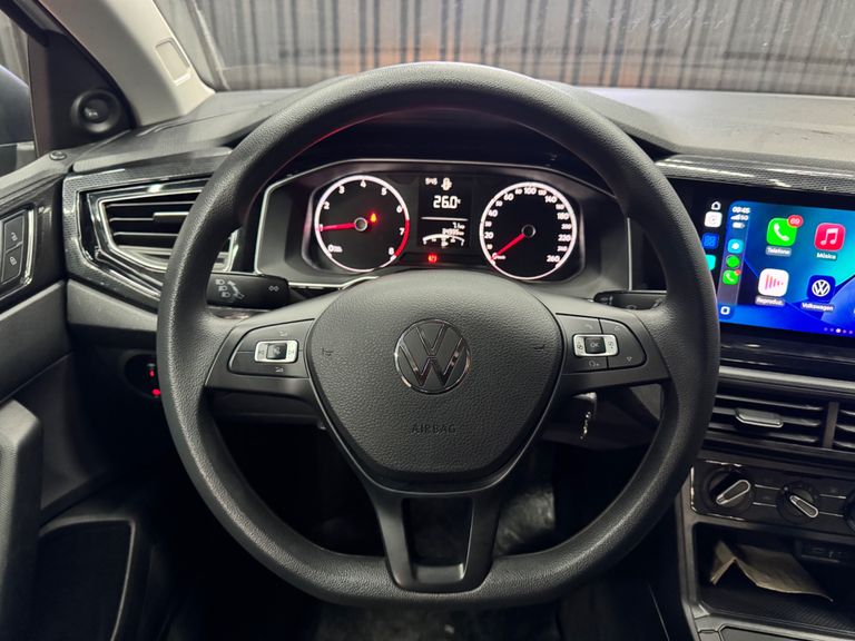VolksWagen Polo Track 1.0 Flex 12V 5p