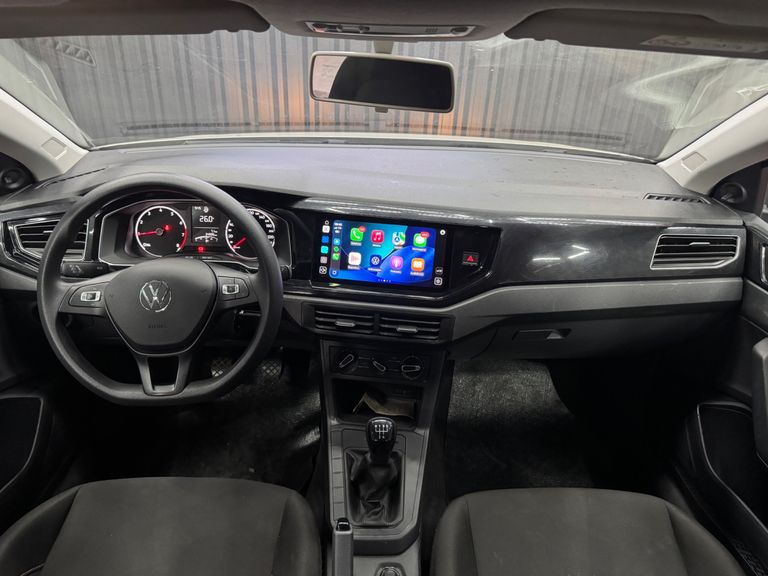 VolksWagen Polo Track 1.0 Flex 12V 5p