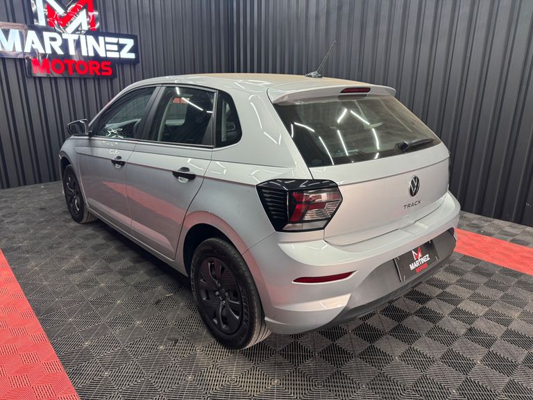 VolksWagen Polo Track 1.0 Flex 12V 5p