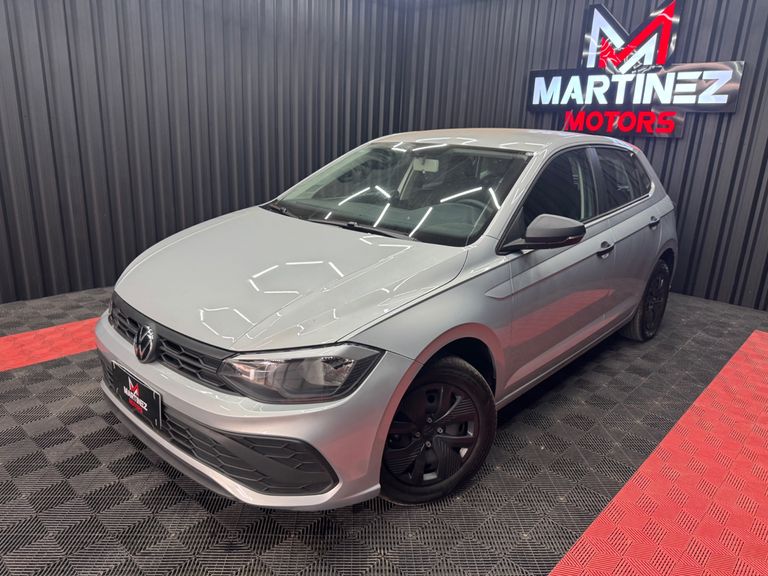 VolksWagen Polo Track 1.0 Flex 12V 5p