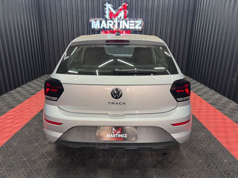 VolksWagen Polo Track 1.0 Flex 12V 5p