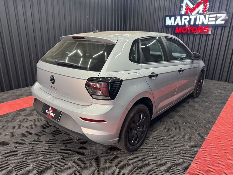 VolksWagen Polo Track 1.0 Flex 12V 5p