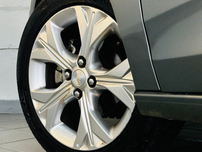 Chevrolet ONIX HATCH LTZ 1.0 12V TB Flex 5p Aut.