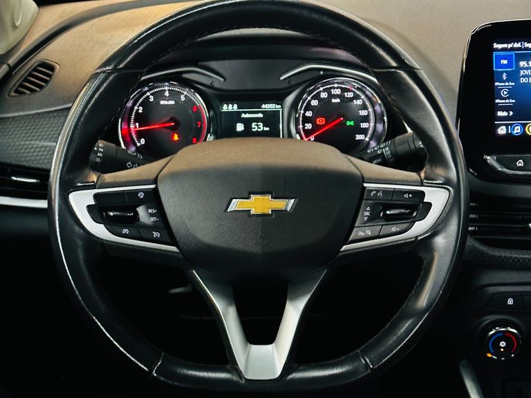 Chevrolet ONIX HATCH LTZ 1.0 12V TB Flex 5p Aut.