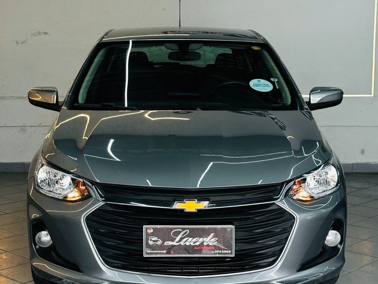 Chevrolet ONIX HATCH LTZ 1.0 12V TB Flex 5p Aut.