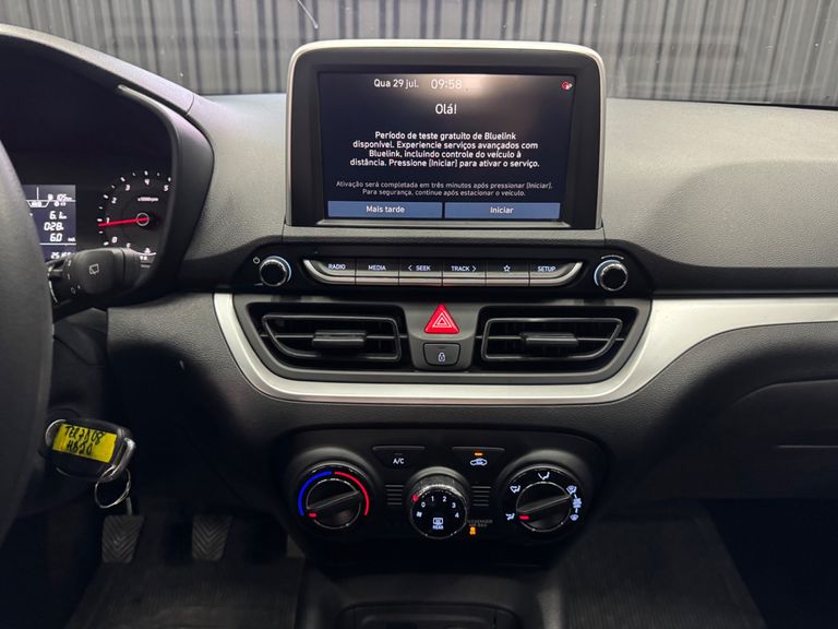 Hyundai HB20 Comfort 1.0 Flex 12V Mec.