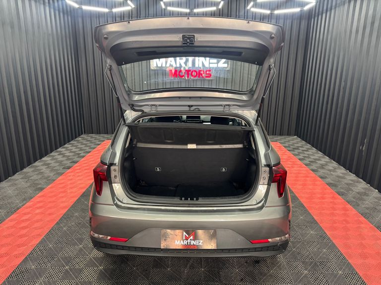 Hyundai HB20 Comfort 1.0 Flex 12V Mec.