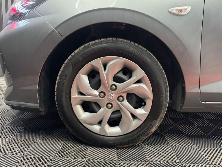 Hyundai HB20 Comfort 1.0 Flex 12V Mec.