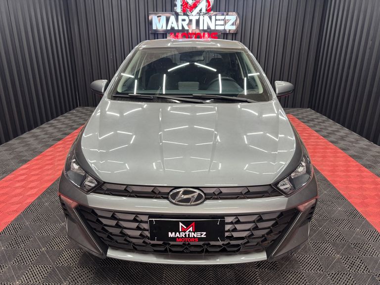 Hyundai HB20 Comfort 1.0 Flex 12V Mec.
