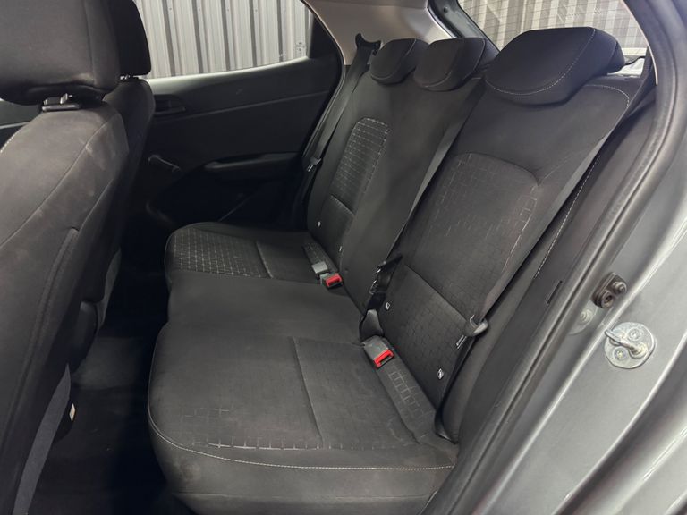 Hyundai HB20 Comfort 1.0 Flex 12V Mec.