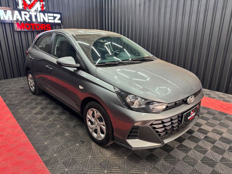 Hyundai HB20 Comfort 1.0 Flex 12V Mec.