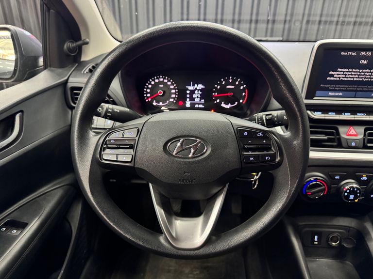 Hyundai HB20 Comfort 1.0 Flex 12V Mec.