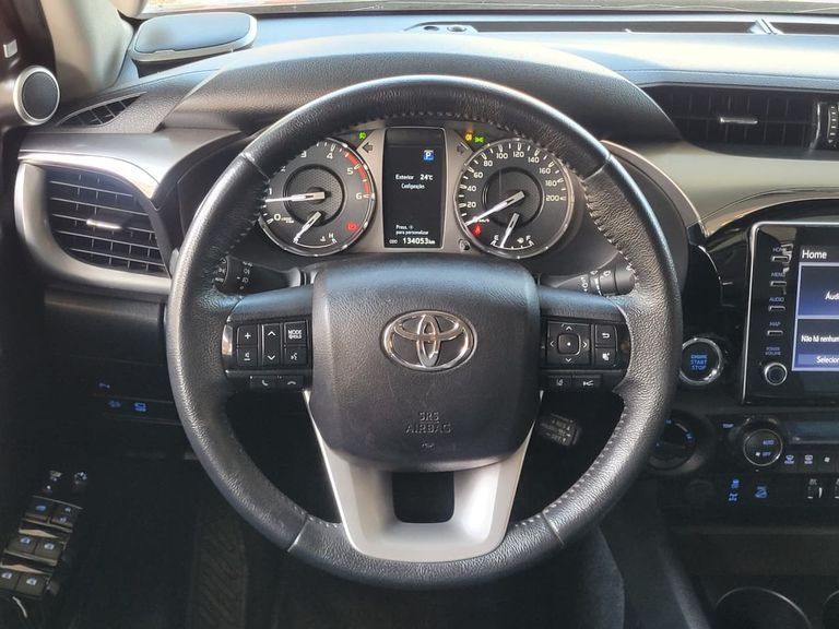 Toyota Hilux CD SRX 4x4 2.8 TDI 16V Diesel Aut.