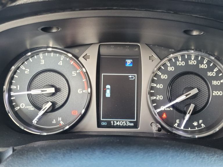Toyota Hilux CD SRX 4x4 2.8 TDI 16V Diesel Aut.