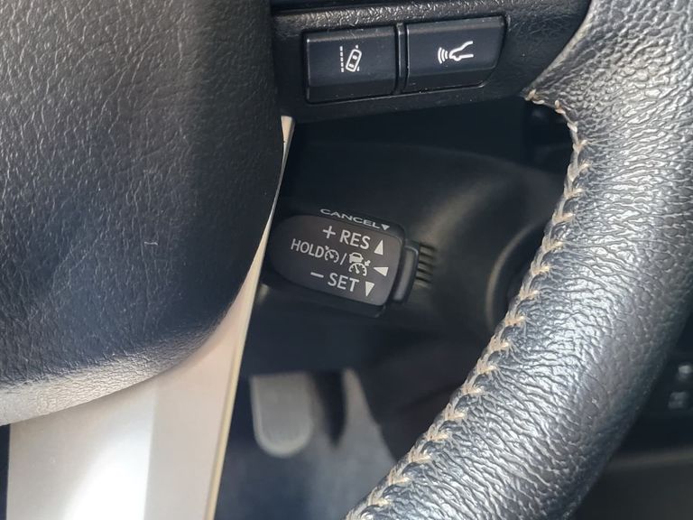 Toyota Hilux CD SRX 4x4 2.8 TDI 16V Diesel Aut.