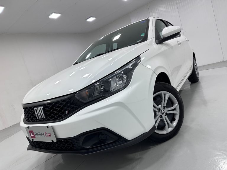 Fiat ARGO DRIVE 1.3 8V Flex Aut.