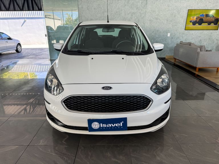 Ford Ka 1.0 SE/SE Plus TiVCT Flex 5p
