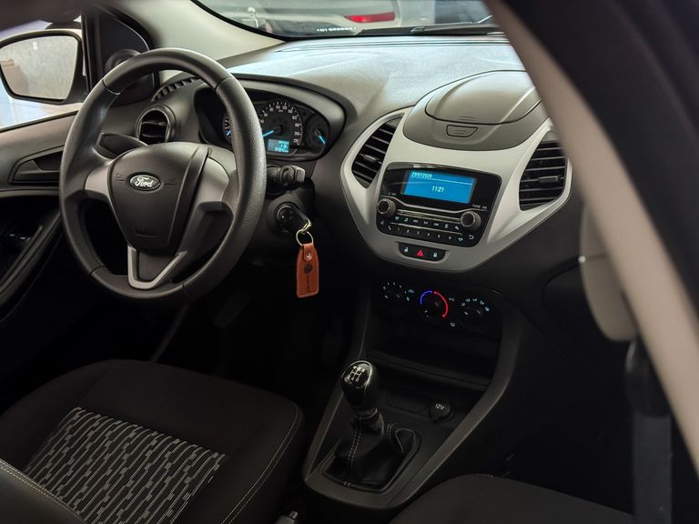 Ford Ka 1.0 SE/SE Plus TiVCT Flex 5p