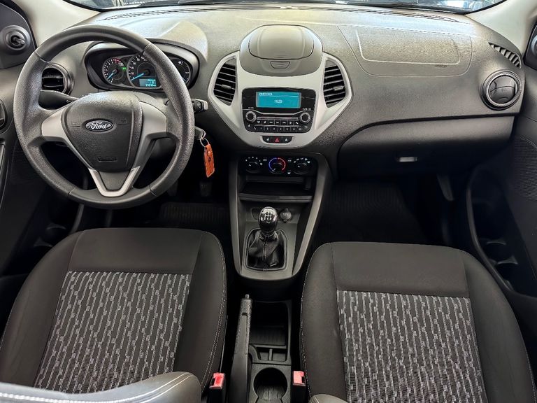 Ford Ka 1.0 SE/SE Plus TiVCT Flex 5p