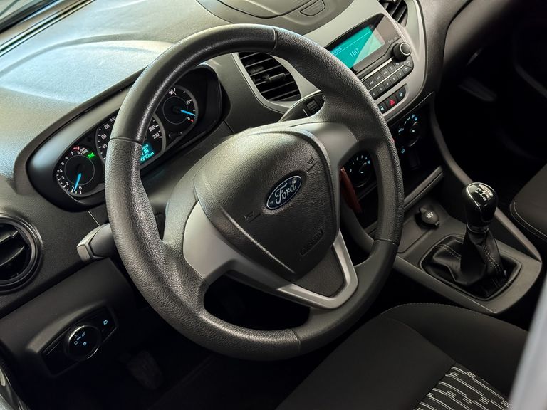 Ford Ka 1.0 SE/SE Plus TiVCT Flex 5p