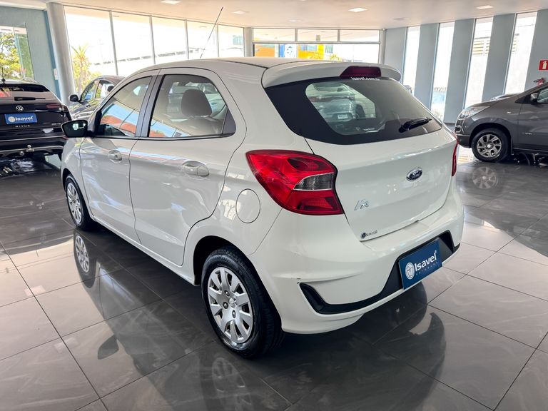 Ford Ka 1.0 SE/SE Plus TiVCT Flex 5p