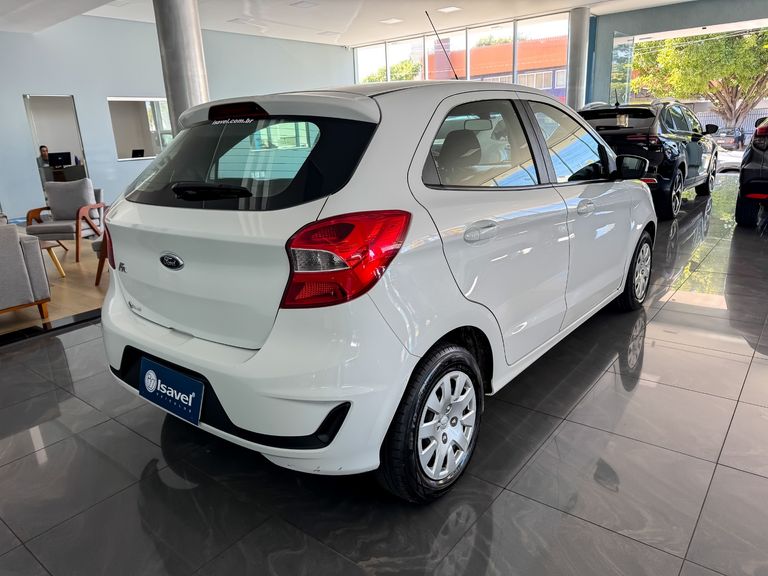 Ford Ka 1.0 SE/SE Plus TiVCT Flex 5p