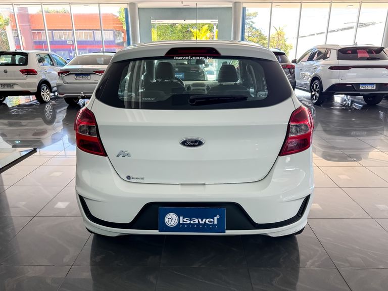 Ford Ka 1.0 SE/SE Plus TiVCT Flex 5p