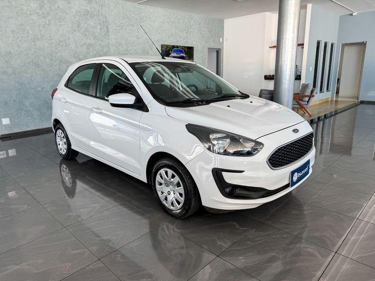Ford Ka 1.0 SE/SE Plus TiVCT Flex 5p