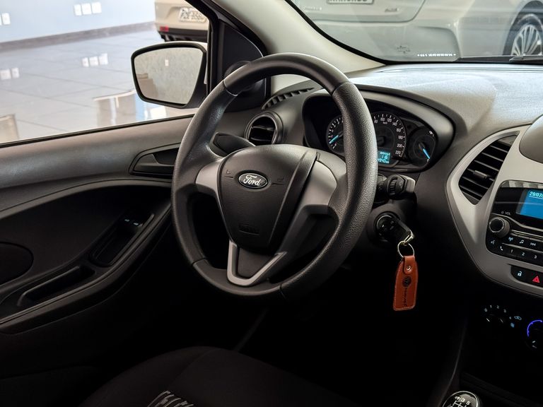 Ford Ka 1.0 SE/SE Plus TiVCT Flex 5p