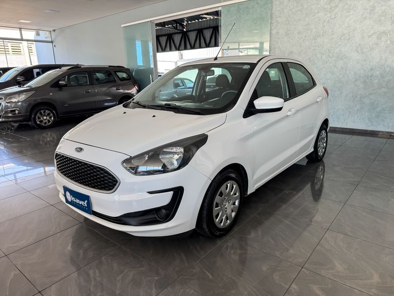 Ford Ka 1.0 SE/SE Plus TiVCT Flex 5p
