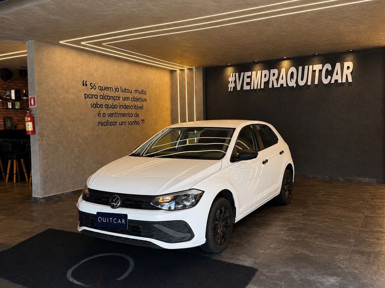 VolksWagen Polo Track 1.0 Flex 12V 5p
