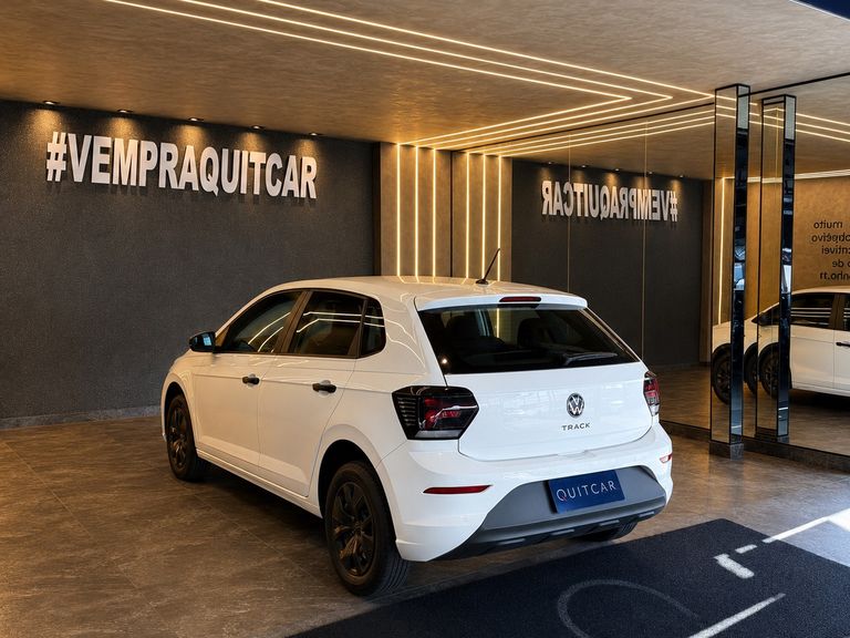 VolksWagen Polo Track 1.0 Flex 12V 5p
