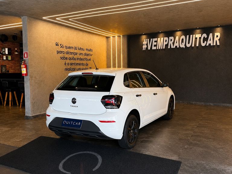 VolksWagen Polo Track 1.0 Flex 12V 5p