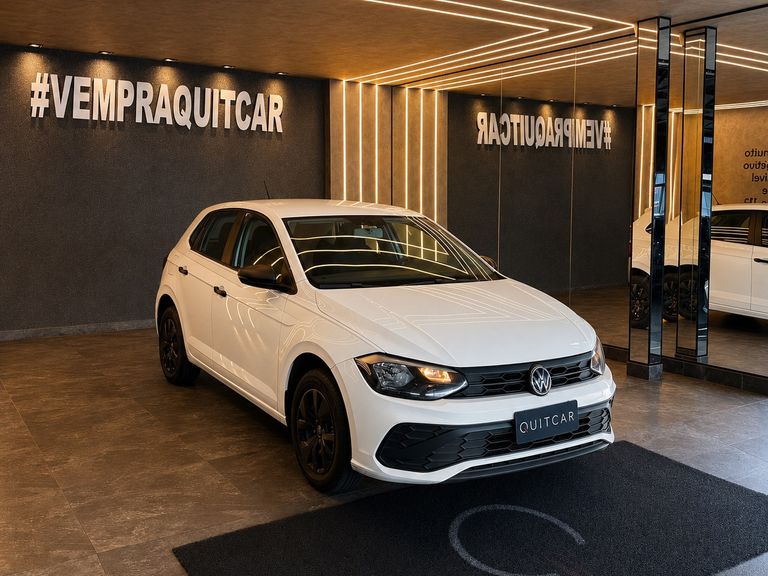 VolksWagen Polo Track 1.0 Flex 12V 5p