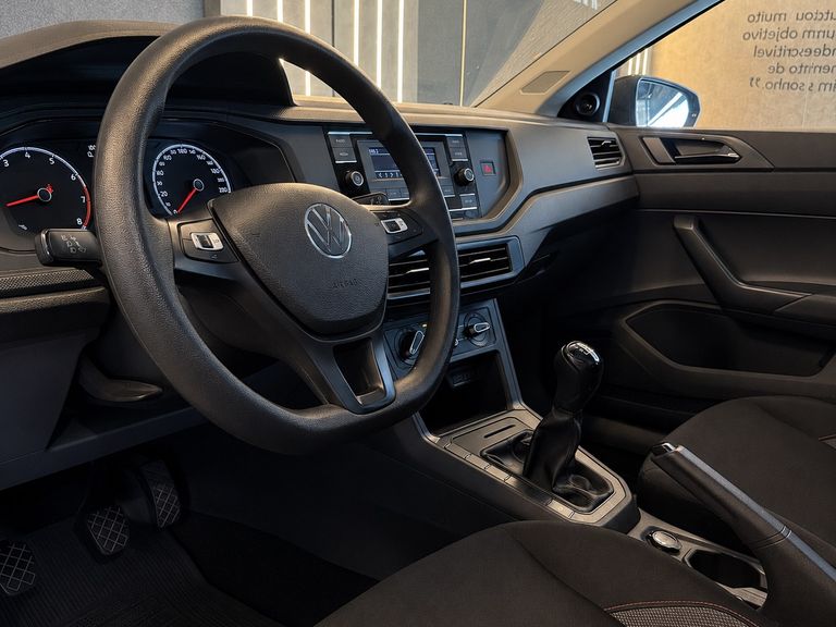 VolksWagen Polo Track 1.0 Flex 12V 5p