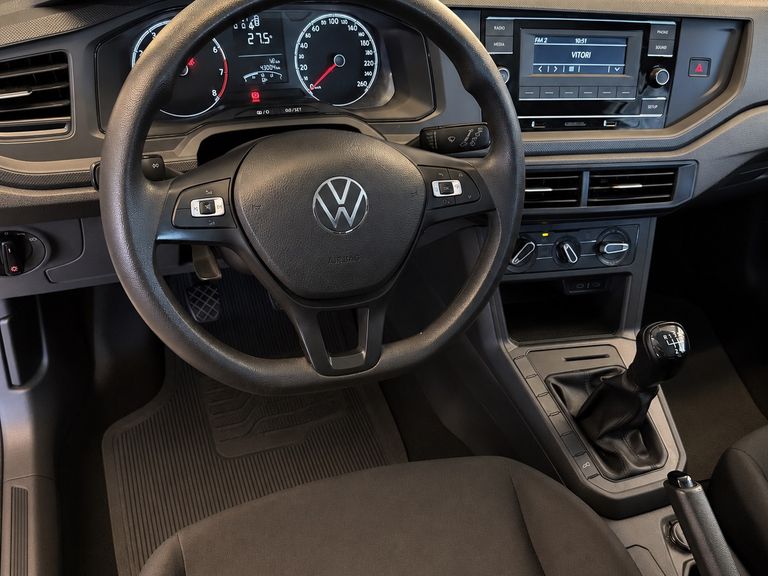 VolksWagen Polo Track 1.0 Flex 12V 5p