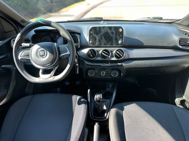 Fiat ARGO TREKKING 1.3 8V Flex