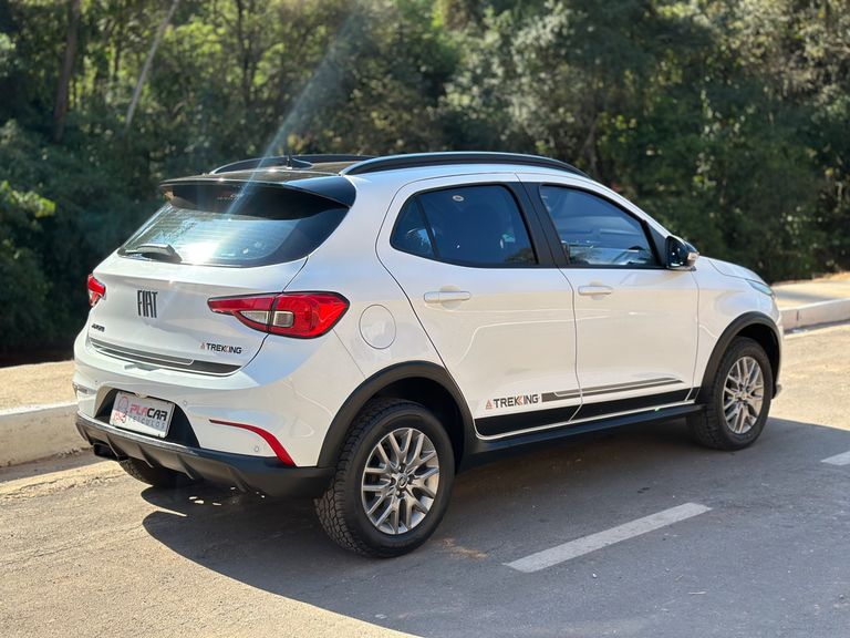 Fiat ARGO TREKKING 1.3 8V Flex
