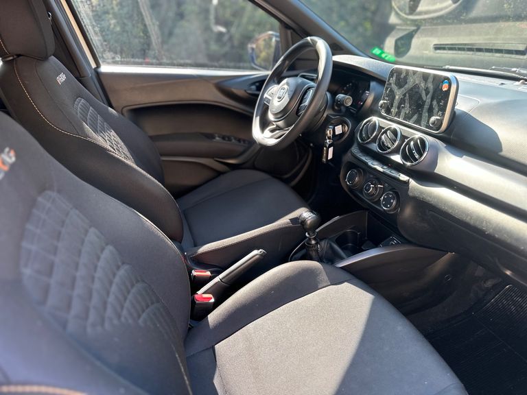 Fiat ARGO TREKKING 1.3 8V Flex